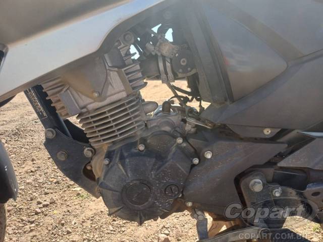 2019 YAMAHA FAZER 
