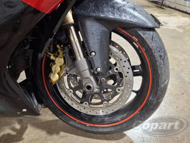 2001 SUZUKI GSX-R 