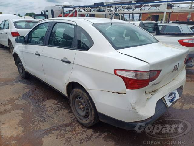 2020 FIAT GRAND SIENA 