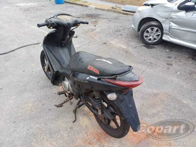 2012 HONDA BIZ 125 