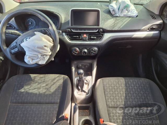 2023 HYUNDAI HB20 