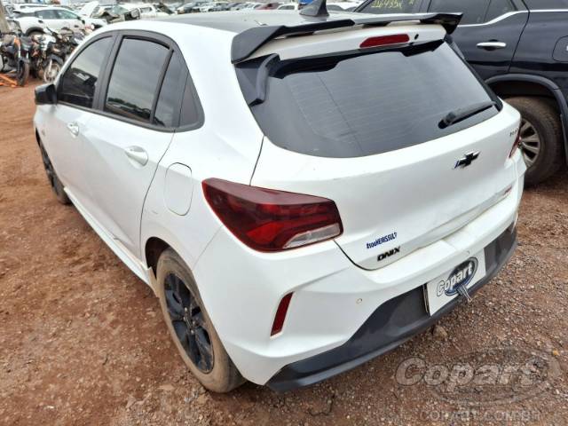 2021 CHEVROLET ONIX 