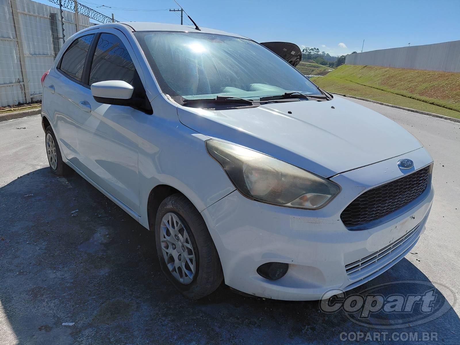 Ford Ka SE 1.0 12V TiVCT 2015