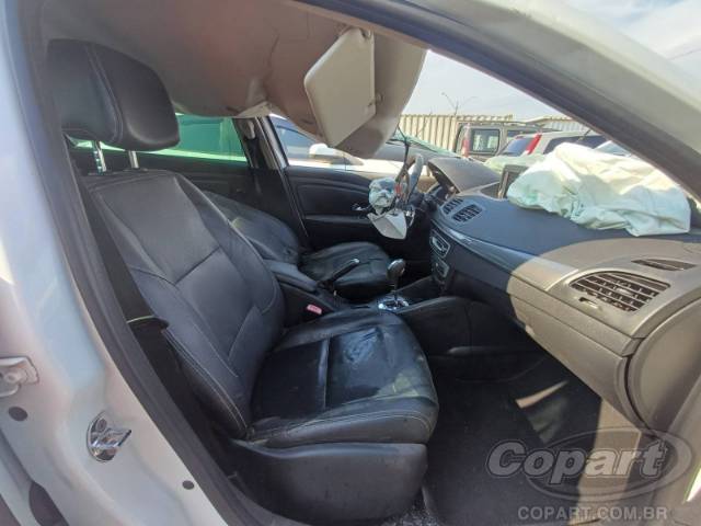 2015 RENAULT FLUENCE 