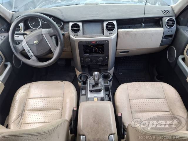 2009 LAND ROVER DISCOVERY 3 