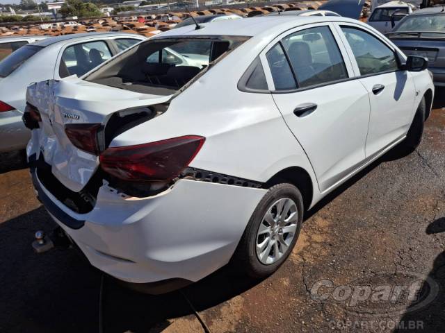 2021 CHEVROLET ONIX PLUS 