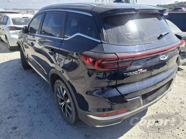 2023 CAOA CHERY TIGGO 7 