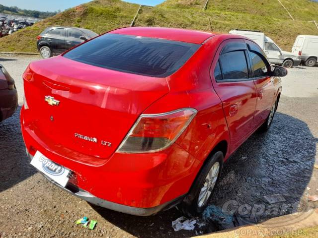 2015 CHEVROLET PRISMA 