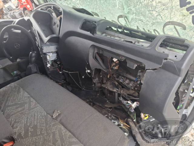 2021 MERCEDES BENZ ACCELO 