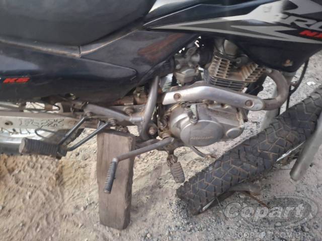 2006 HONDA NXR 150 