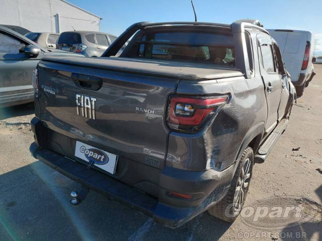 2024 FIAT STRADA CD 