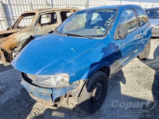 2001 CHEVROLET CELTA 