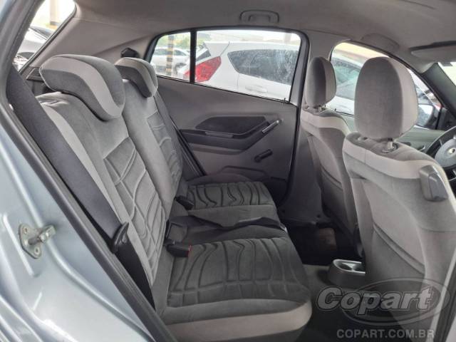 2013 CHEVROLET AGILE 