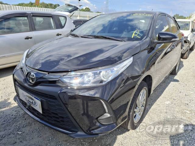 2024 TOYOTA YARIS 