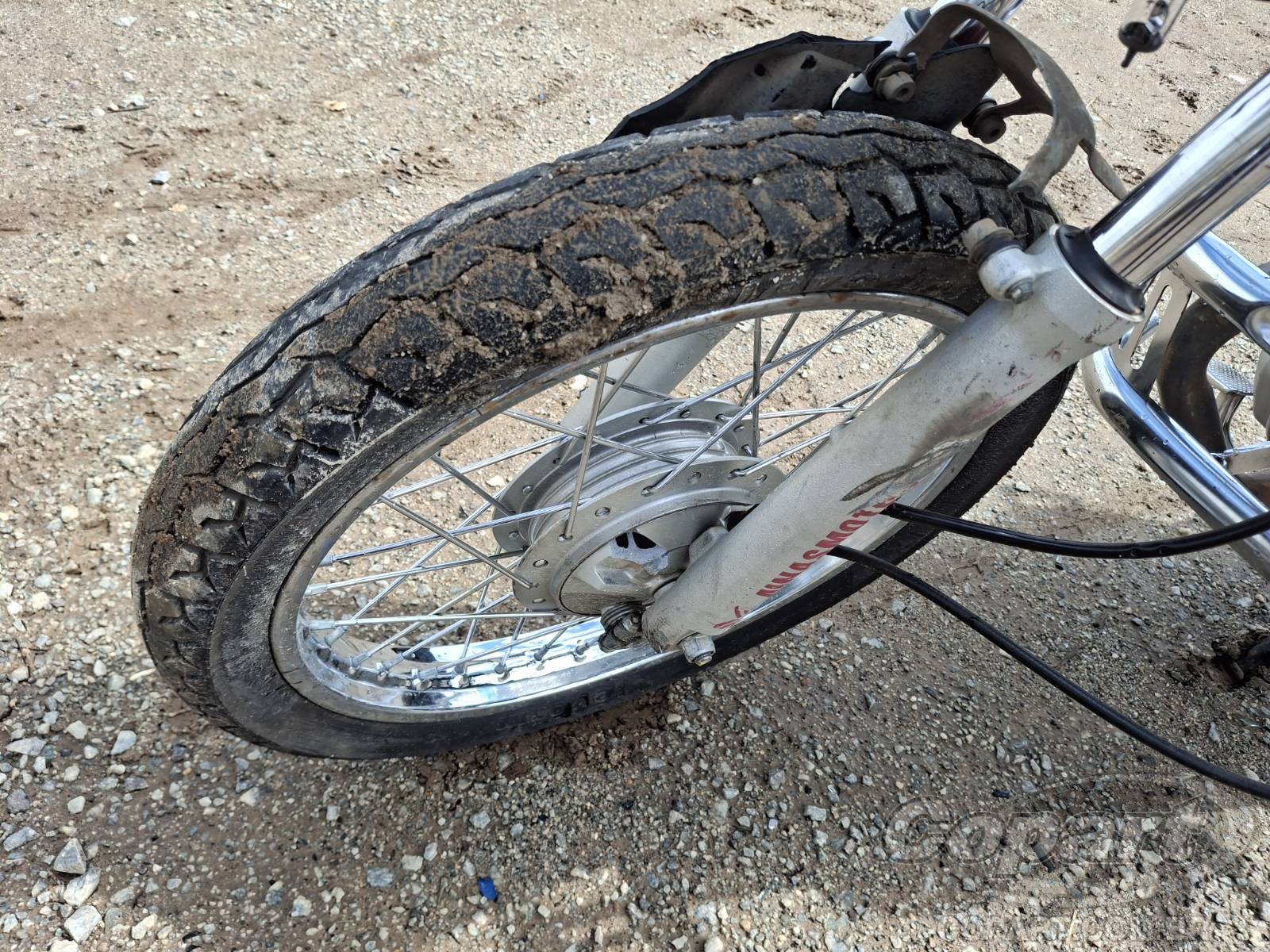 Foto 9 de 10: 2012 HONDA CG 150