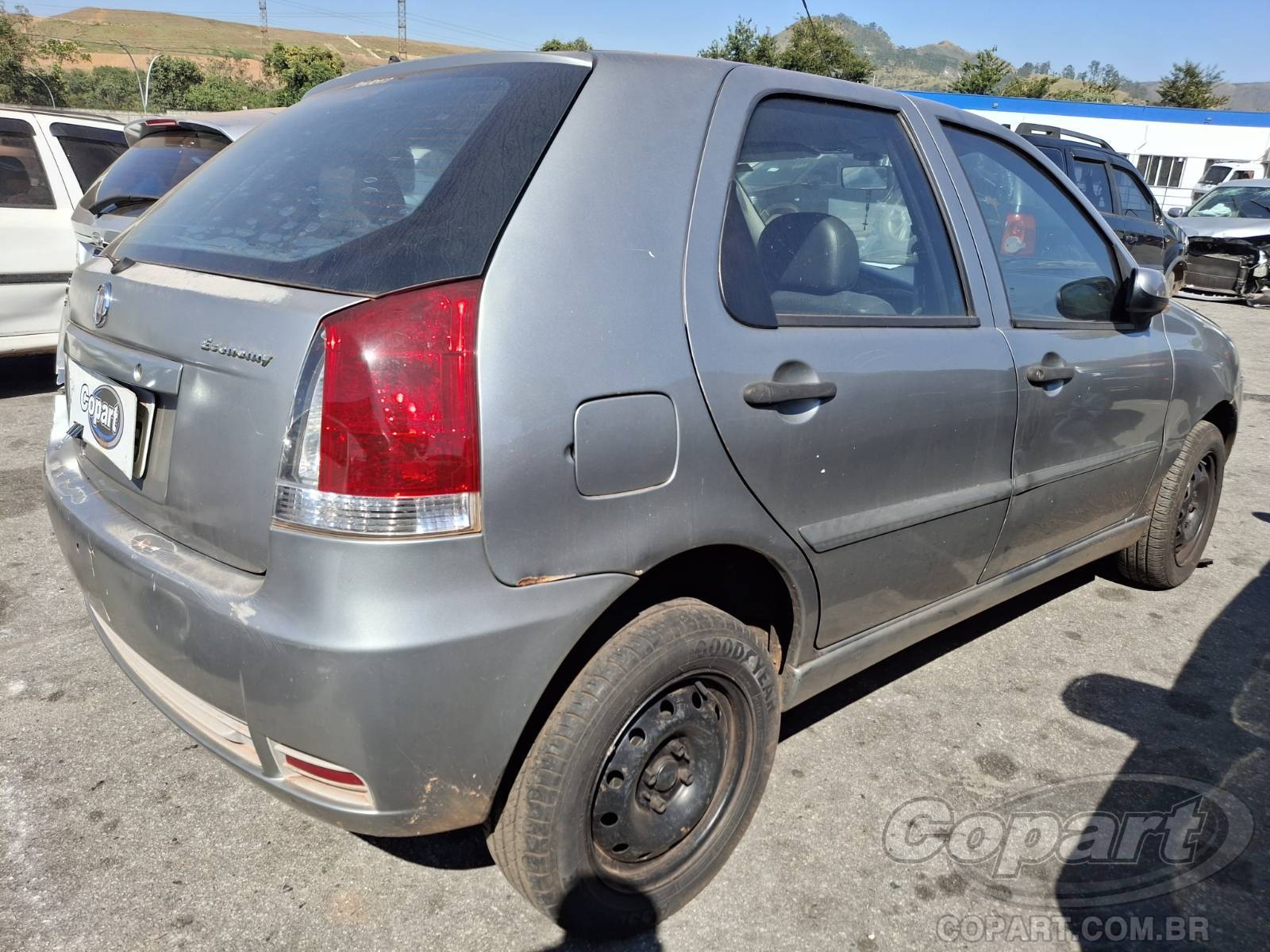 2010 FIAT PALIO — foto 4 de 10