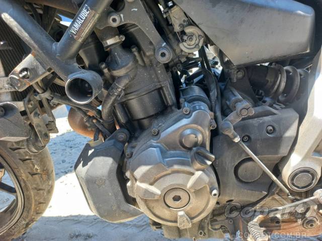 2016 YAMAHA MT-07 