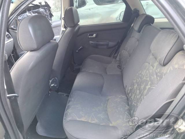 2005 FIAT PALIO WEEKEND 