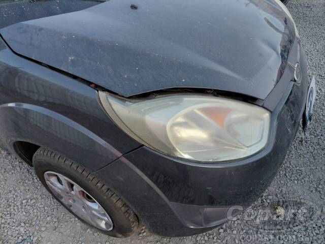 2013 FORD FIESTA 