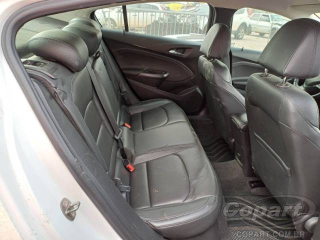 2019 CHEVROLET CRUZE 