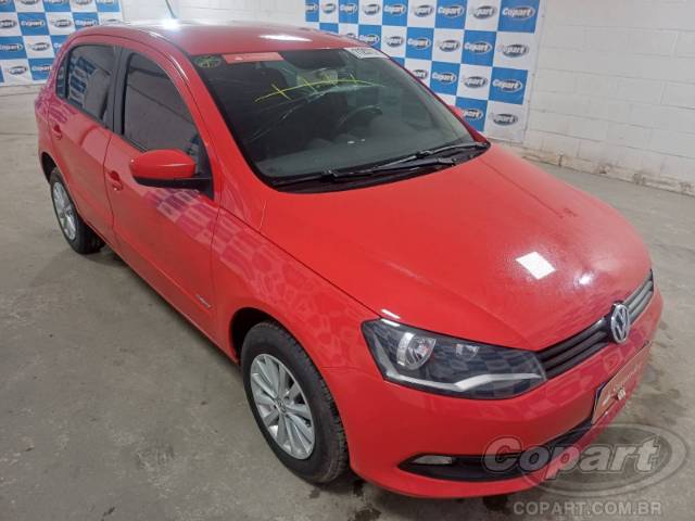 2013 VOLKSWAGEN GOL 