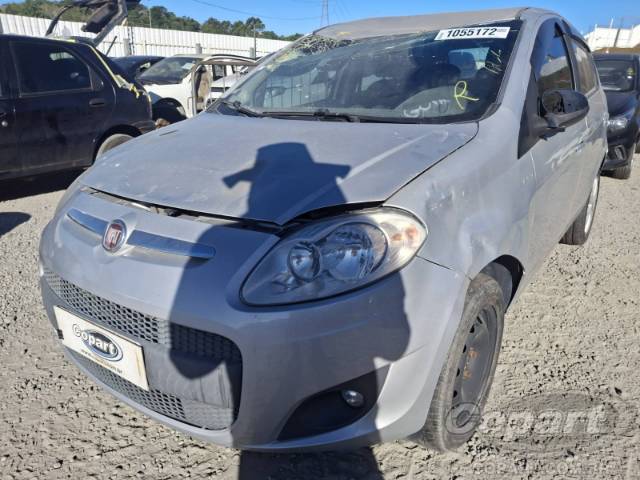 2014 FIAT PALIO 