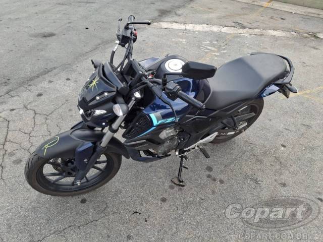 2026 YAMAHA FZ15 