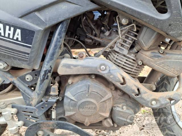 2022 YAMAHA XTZ 150 CROSSER 