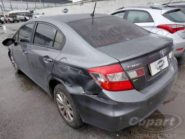 2013 HONDA CIVIC 