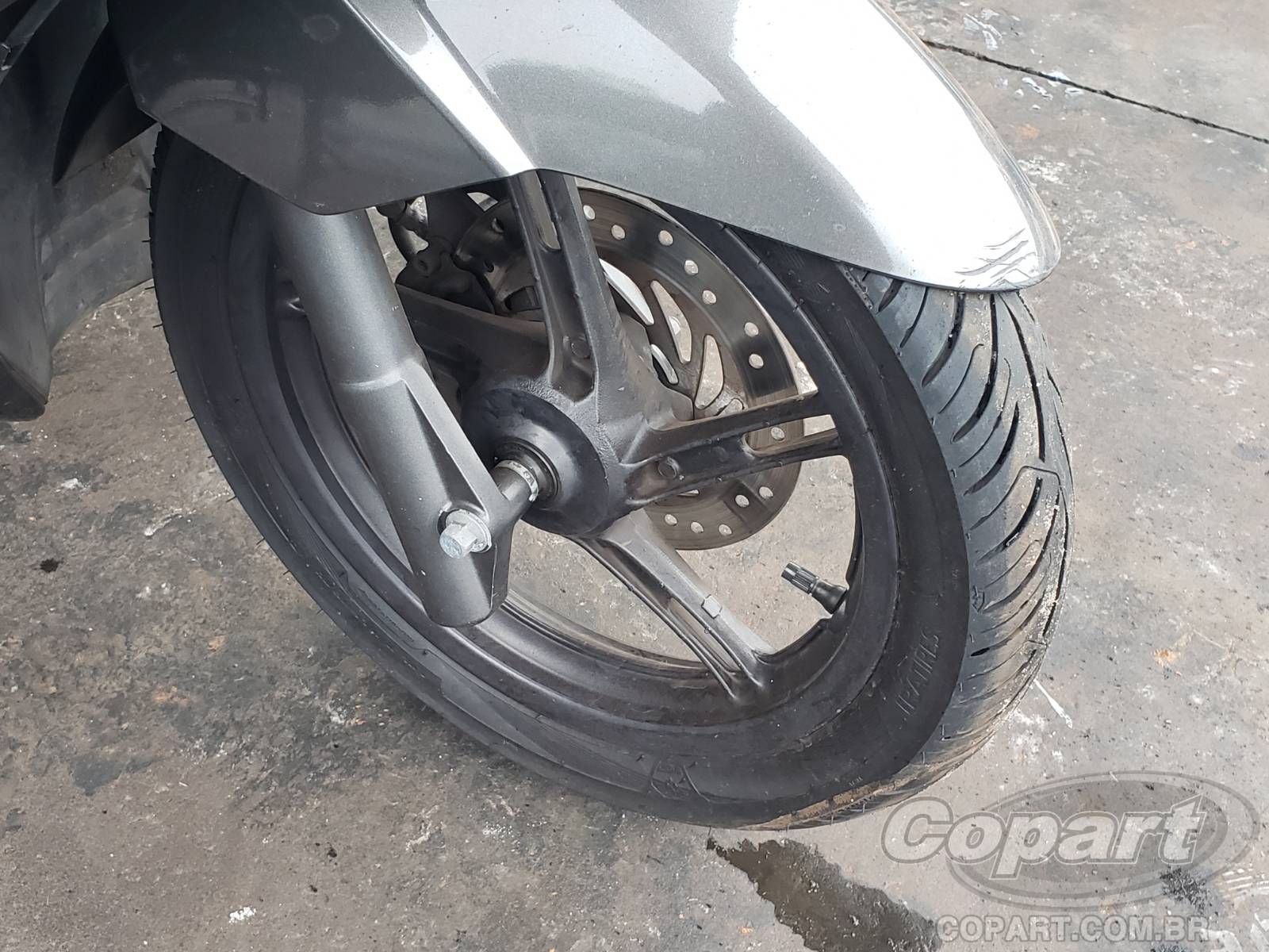 Foto 5: 2016 HONDA PCX