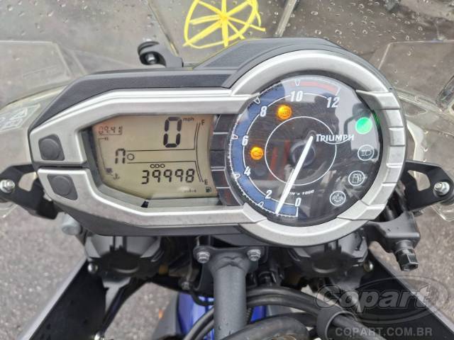 2014 TRIUMPH TIGER 