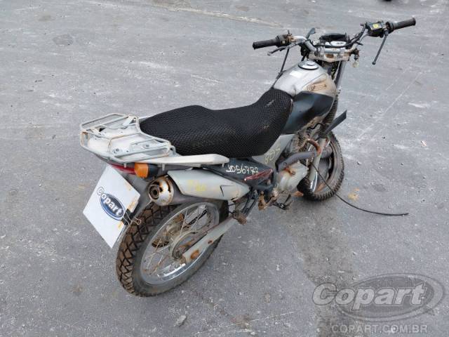 2009 HONDA NXR 150 