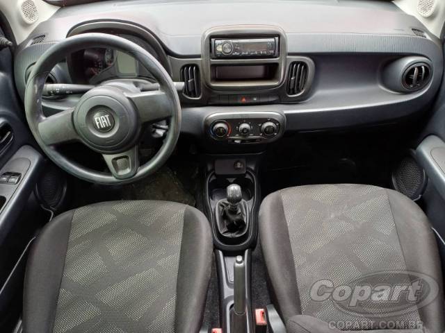 2021 FIAT MOBI 