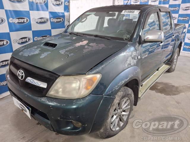 2006 TOYOTA HILUX CD 