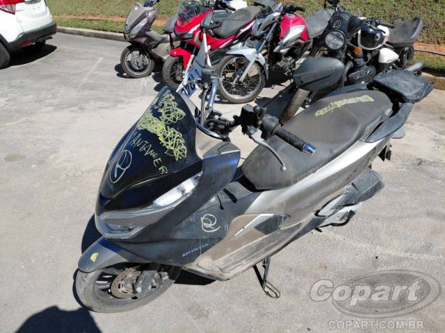 2022 HONDA PCX 