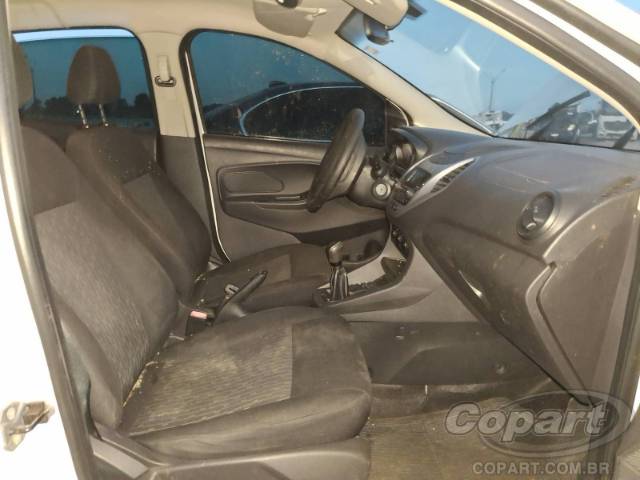 2021 FORD KA 
