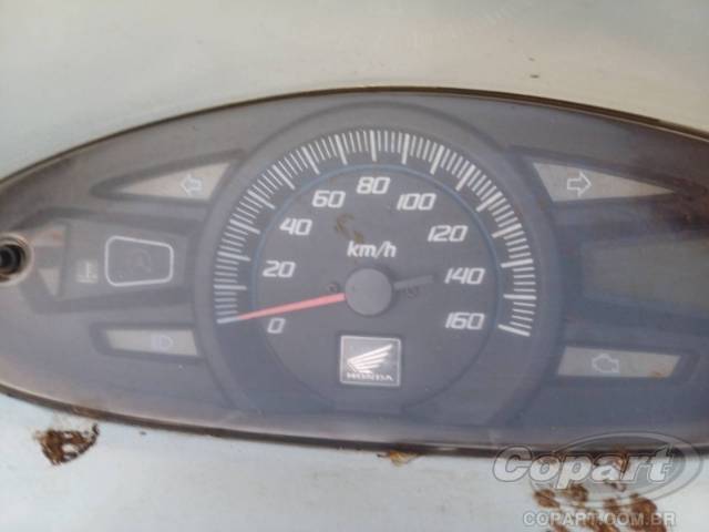 2014 HONDA PCX 
