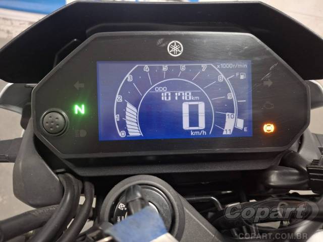 2025 YAMAHA FZ25 FAZER 