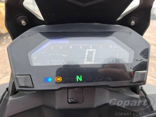 2020 HONDA NC 750X 