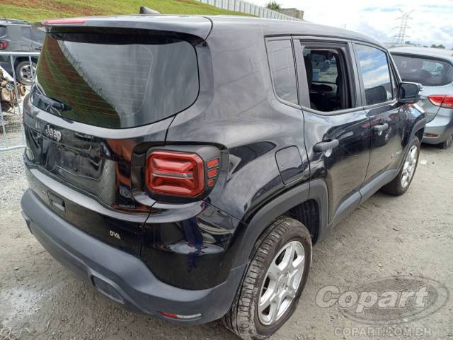 2025 JEEP RENEGADE 