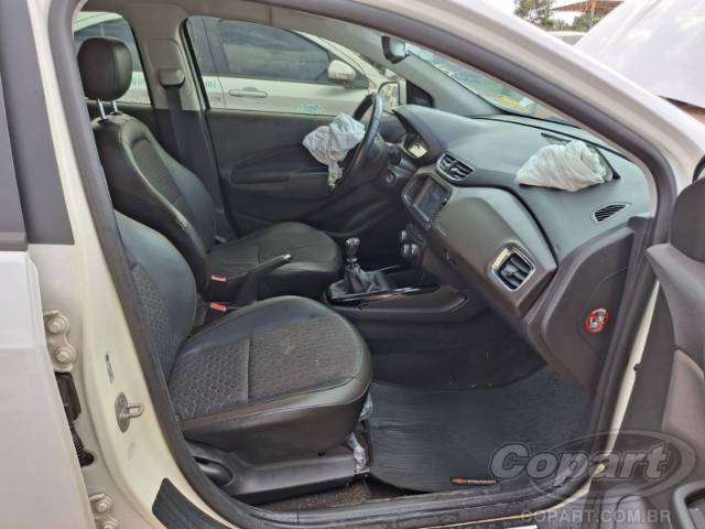 2017 CHEVROLET PRISMA 