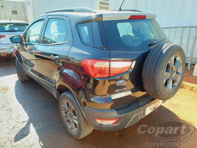 2019 FORD ECOSPORT 