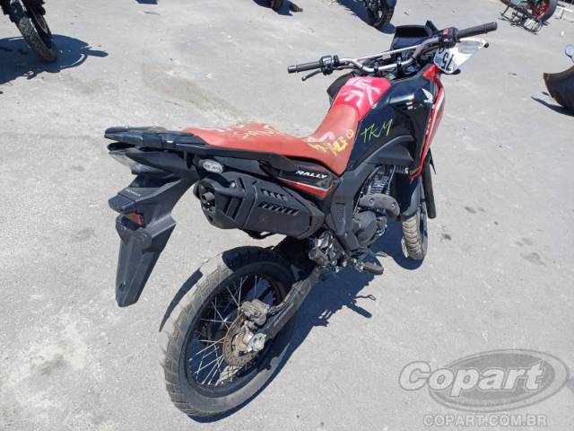 2025 HONDA XRE SAHARA 300 