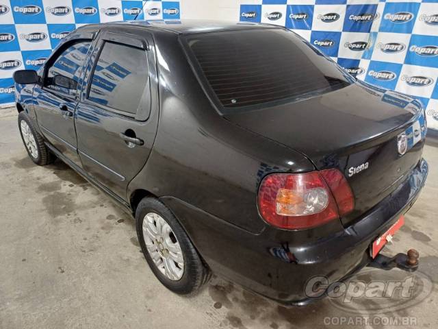 2009 FIAT SIENA 