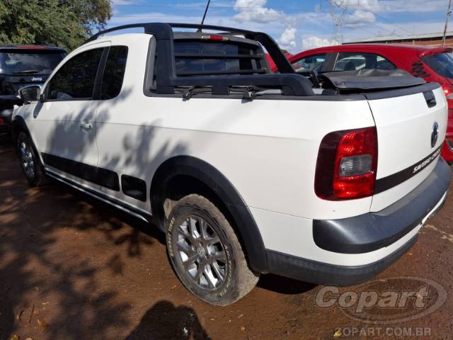 2014 VOLKSWAGEN SAVEIRO CE 