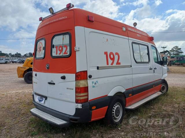 2019 MERCEDES BENZ SPRINTER 