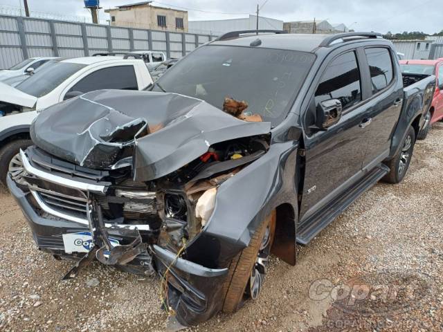 2019 CHEVROLET S10 CABINE DUPLA 