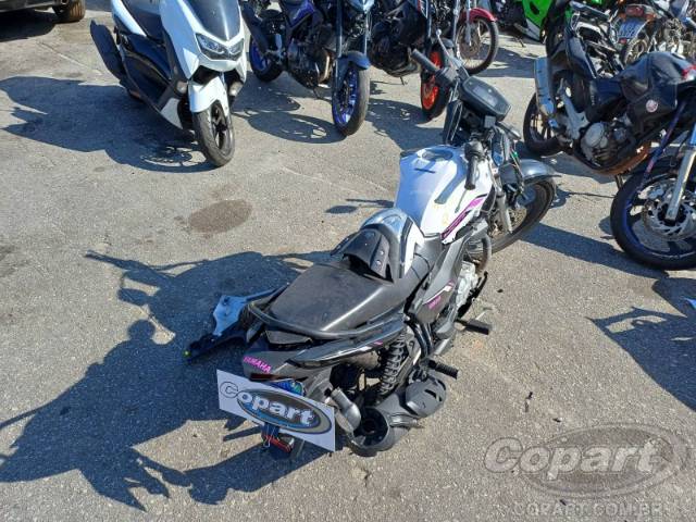 2025 YAMAHA FACTOR 