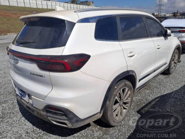 2024 CAOA CHERY TIGGO 8 