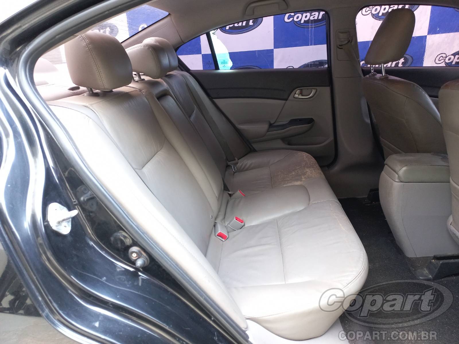 Foto 6 de 11: 2014 HONDA CIVIC